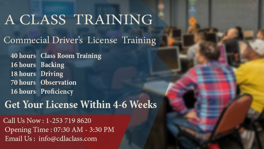 CDL Training